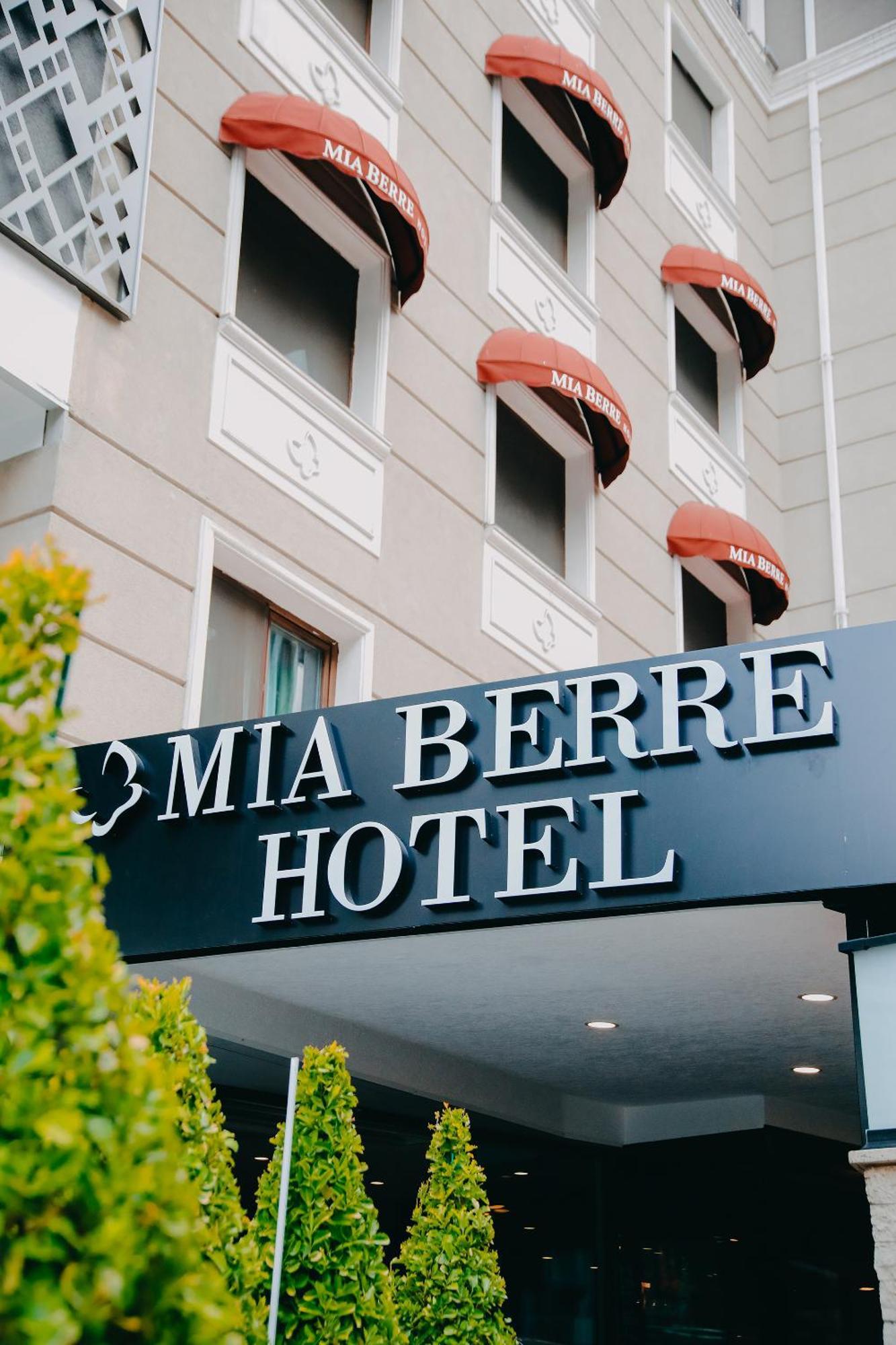 Mia Berre Hotels Istanbul Luaran gambar