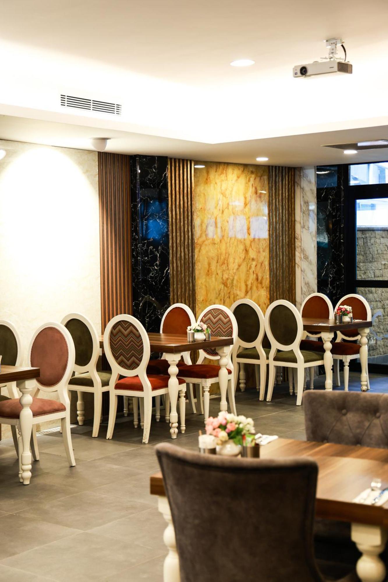 Mia Berre Hotels Istanbul Luaran gambar