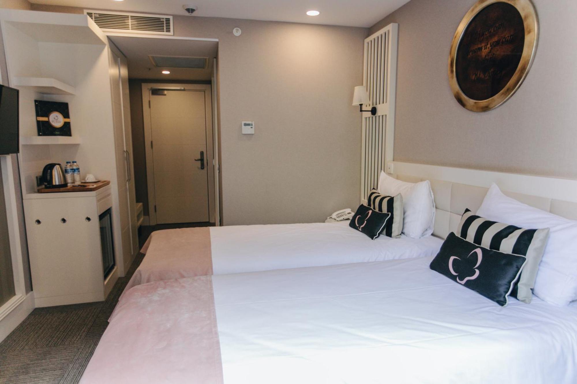 Mia Berre Hotels Istanbul Luaran gambar