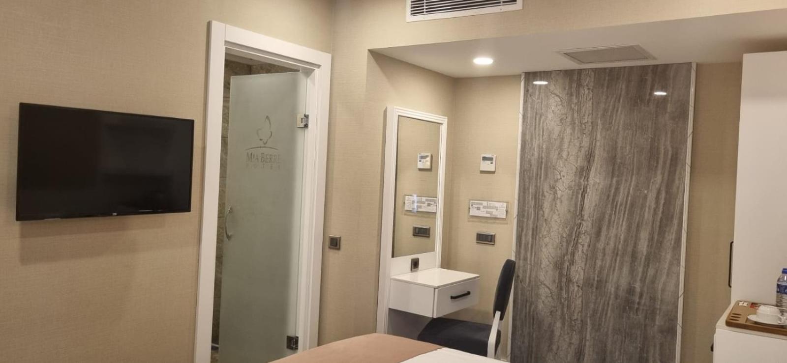 Mia Berre Hotels Istanbul Luaran gambar