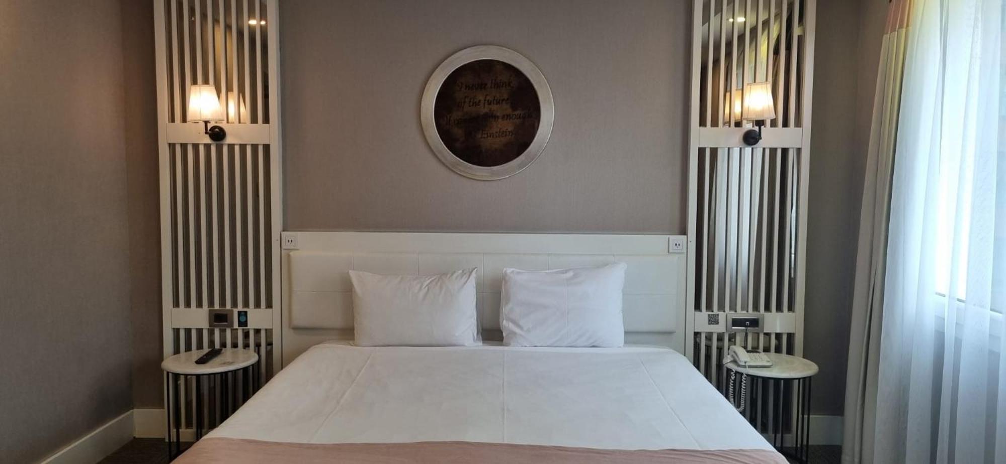 Mia Berre Hotels Istanbul Luaran gambar