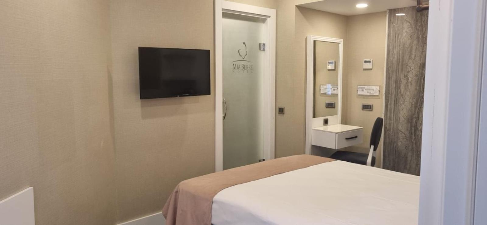 Mia Berre Hotels Istanbul Luaran gambar